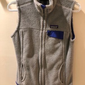 PATAGONIA VEST. **WORN ONCE LIKE BRAND NEW* size small